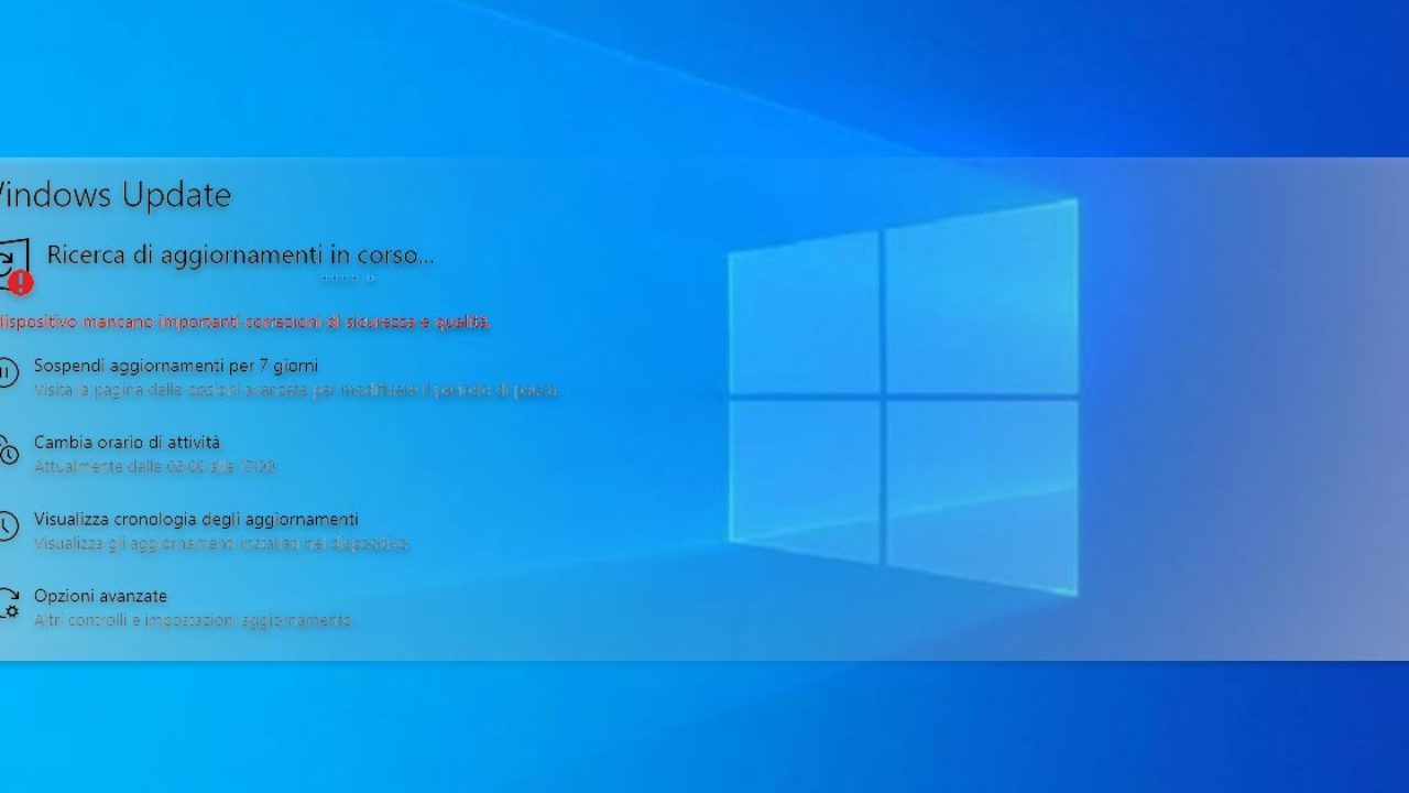 Windows 10 pro - Assistenza Computer Roma